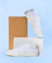 ADIDAS ORIGINALS  NIZZA RF Casuals For Men  (White)...