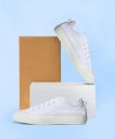 ADIDAS ORIGINALS  NIZZA RF Casuals For Men (White)...