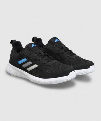 ADIDAS  Peprun M Running Shoes For Men  (Black)