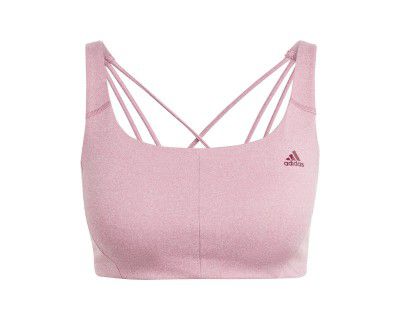 adidas Polyester Blend Women's Wirefree Bra