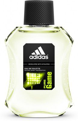 adidas pure game Eau de Toilette - 100ml