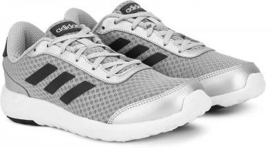 ADIDAS Quickspike Ms Running Shoes For Men (Grey)