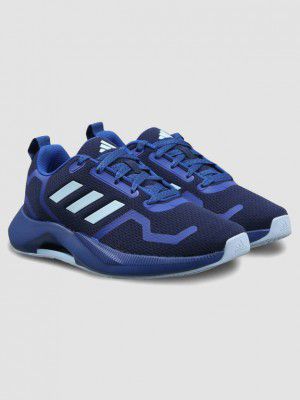 ADIDAS rapide run Running Shoes For Men (Blue, 10)