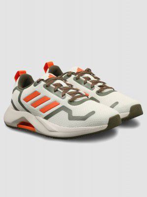 ADIDAS rapide run Running Shoes For Men (Grey , 10)