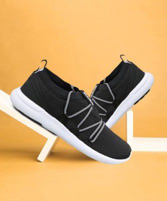 ADIDAS Rey M Running Shoes For Men  (Black)