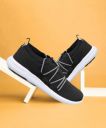 ADIDAS Rey M Running Shoes For Men  (Black)...