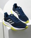 ADIDAS Run Steady M Running Shoes For Men  (Blue , 7)...