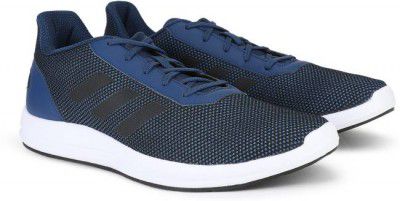 ADIDAS Rush M Running Shoes For Men (Blue)