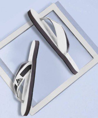 ADIDAS  Salon Men Flip Flops  (Grey , 8)