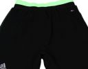 ADIDAS  Short For Boys Solid Polycotton  (Black)...
