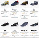 Adidas Sports Shoes @ Minimum 70% Off Starting from ₹877...
