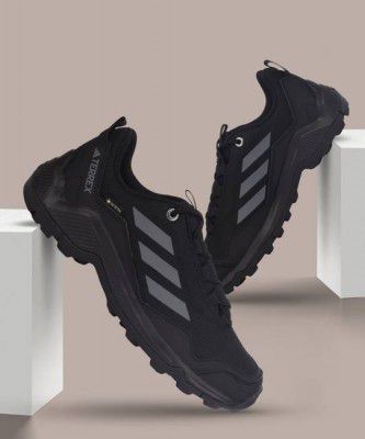 ADIDAS  Terrex Eastrail GTX Hiking & Trekking Shoes For Men  (Black , 7)