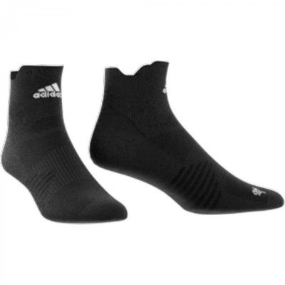 adidas Unisex-Adult Flat Polyester Blend Lace Top Socks