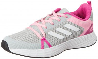 adidas Unisex-Child Volantrun 1.0 KRunning Shoes