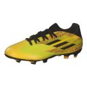 adidas Unisex-Child X Speedflow Messi.3 Fg J Football Shoe...
