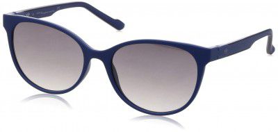 Adidas UV Protected Cat Eye Womens Sunglasses - (AOR032.022.000|57|Purple Color Lens)
