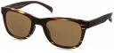 Adidas UV Protected Rectangular Unisex Sunglasses - (AOR004.092.000|52|Brown Color Lens)...