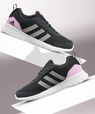 ADIDAS  VERTAGO W Walking Shoes For Men  (Grey , 8)