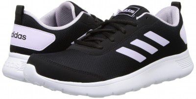 adidas Women Clear Factor W Running Shoe