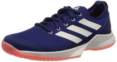 Adidas Womens Court Control W Shoes