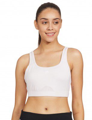 Adidas Women's Polyester Padded Training Bra