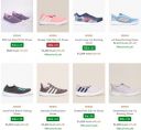 Ajio Footwear Loot : Adidas Womens Shoes Upto 74% Off...