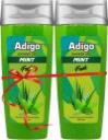 adigo Shower gel | Mint | Fresh (2 x 250 ml)...