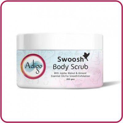 adigo Swoosh Body Scrub  (200 g)