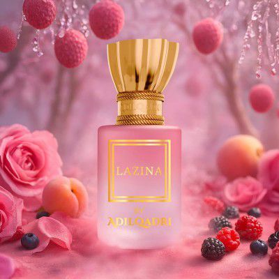 Adilqadri Lazina Attar Roll-On for Men & Women 
