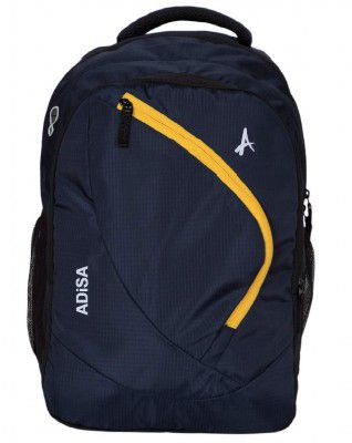 ADISA Casual Backpack School College Bag Pack (BP057)