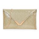 ADISA CL029 women clutch/sling bag...