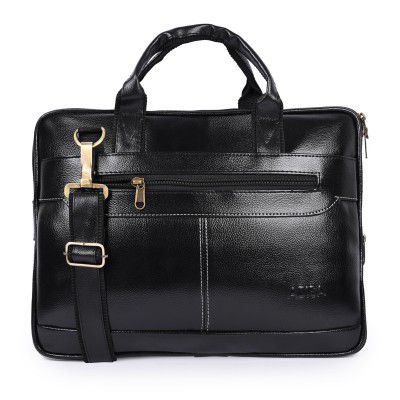 ADISA Laptop Messenger Office Bag Briefcase for Work for Men (LB6050)
