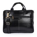 ADISA Laptop Messenger Office Bag Briefcase for Work for Men (LB6050)...