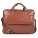 ADISA Laptop Messenger Office Bag Briefcase for Work for Men (LB6052)...