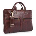 ADISA Laptop Messenger Office Bag Briefcase for Work for Men...