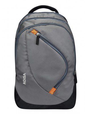 ADISA Light Weight Polyester Casual Backpack (BP110)