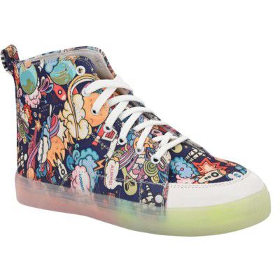 adiso Hightop Canvas Ankel Length Boots High Tops Tadkaboot Shoe for Men