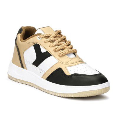 ADISO Modern Street Style Sneakers for Men | Lightweight & Trendy Design