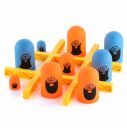 Aditi Toys 3D Gobble Game, Tic Tac Toe Board Game, Strategy Gobblet Gobbler...