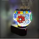 Aditya Shopping Electric Ceramic Multicolor Aroma Diffuser Kapoor Dani...