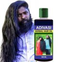 Adivasi hair oil original | Adivasi herbal hair oil for hair growth | Hair Fall Control For women and men |100ML...