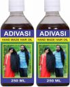 Adivasi Herbal Premium quality hair oil for hair Regrowth (500 ml)...