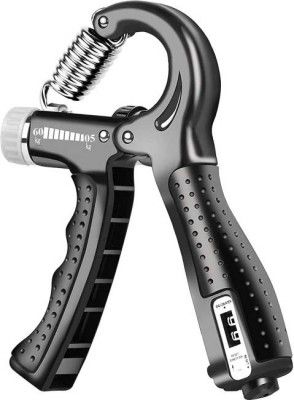 ADONYX Adjustable Spring Hand | Finger Exerciser| Strengthener Hand Grip/Fitness Grip