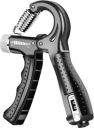 ADONYX Adjustable Spring Hand | Finger Exerciser| Strengthener Hand Grip/Fitness Grip...