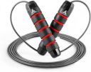 ADONYX for Men, Women & Children - Jump Rope for Exercise Workout Ball Bearing Skipping Rope  (Length: 270 cm)...