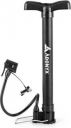 ADONYX Portable Bike Floor |120PS, Bicycle Pump  (Black)...
