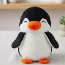 ADORA Penguin Soft Toy for Kids...