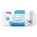 Adore Baby Water Wipes - 99.9% Paani Wipes for Baby, PH Balanced, Unscented & Skin Friendly With Sensitive Skin - 72 Count, Water Wipes, Pack Of 1...