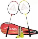 Adrenex by Flipkart R201 Combo Badminton Kit...