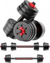 Adrenex Convertible Dumbbells Kit 8 Kg ...